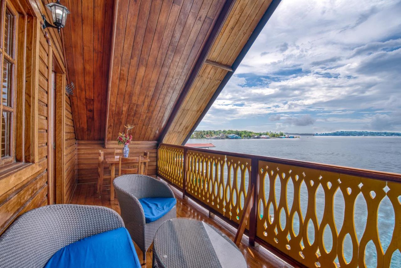 Hotel Bocas Town Luaran gambar