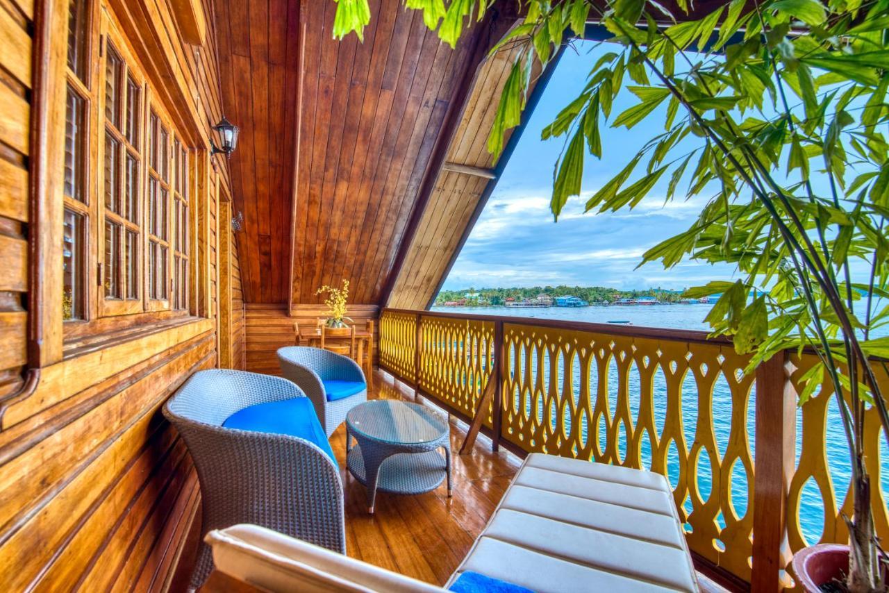 Hotel Bocas Town Luaran gambar