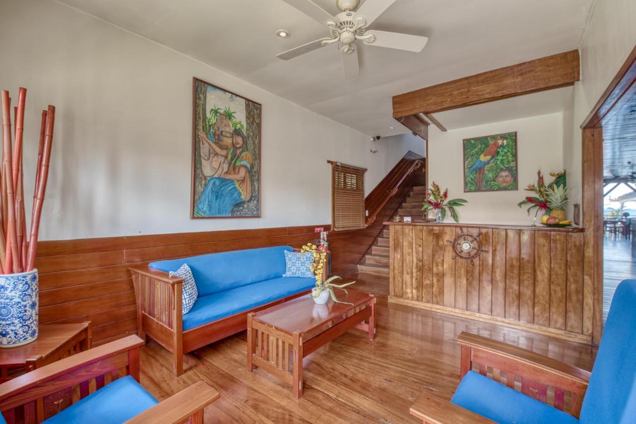 Hotel Bocas Town Luaran gambar