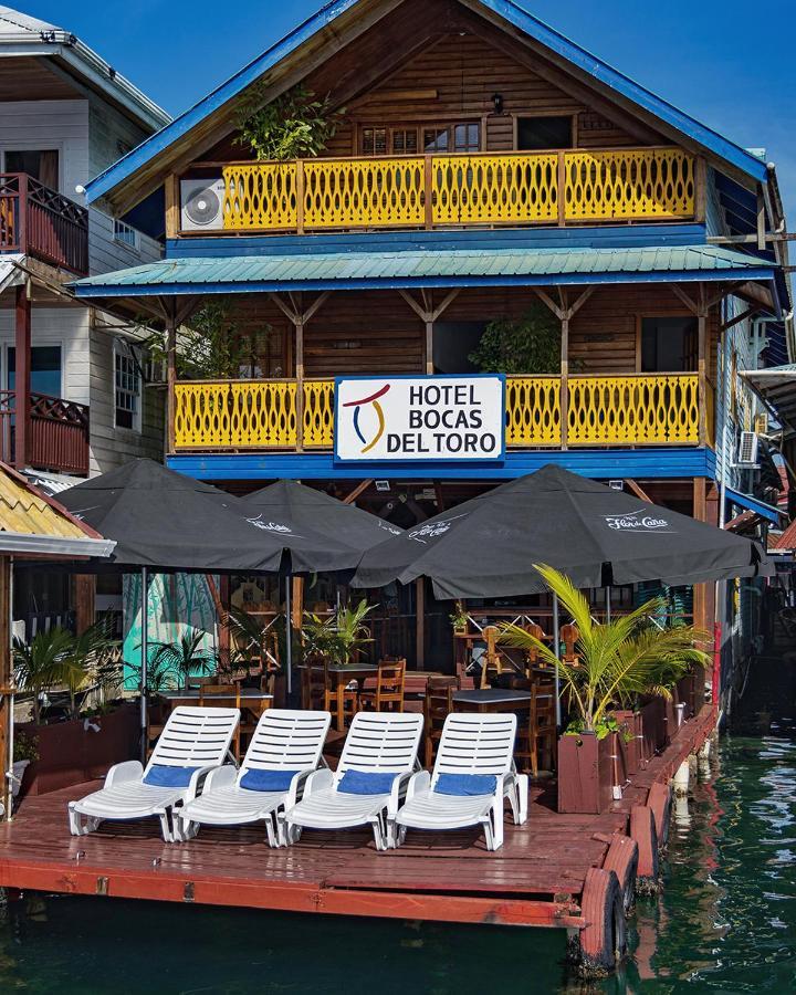 Hotel Bocas Town Luaran gambar