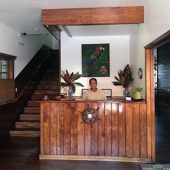Hotel Bocas Town Luaran gambar